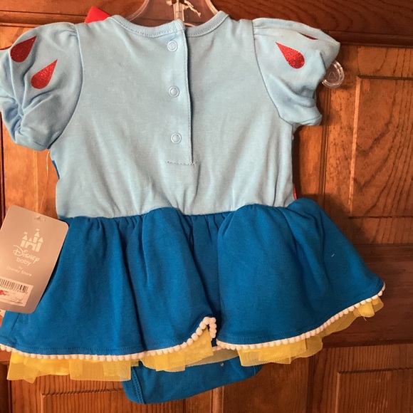 Costume, DISNEY adorable Baby princess outfit NWT.  Halloween, dress up 3-6mos. - Picture 8 of 15